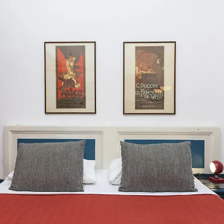 Appartement Opera House Rome