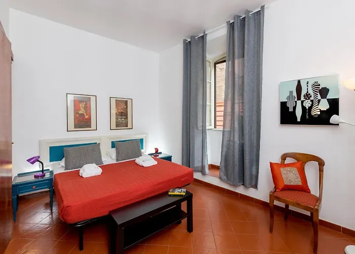 Appartement Opera House Rome