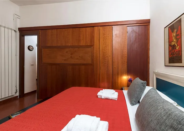 Appartement Opera House Rome