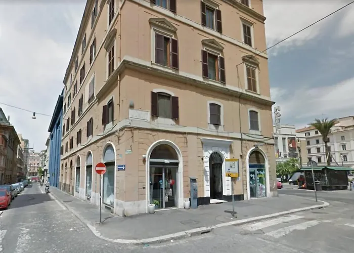 Appartement Opera House Rome