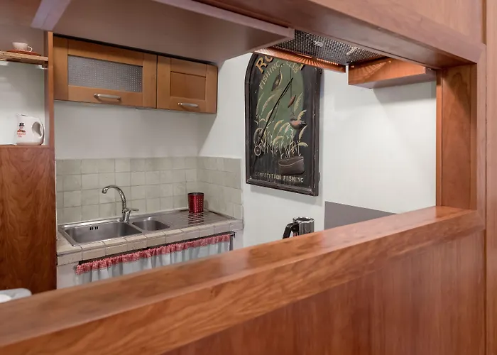 Appartement Opera House